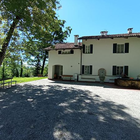 America Nei Boschi B&B Bra Eksteriør billede
