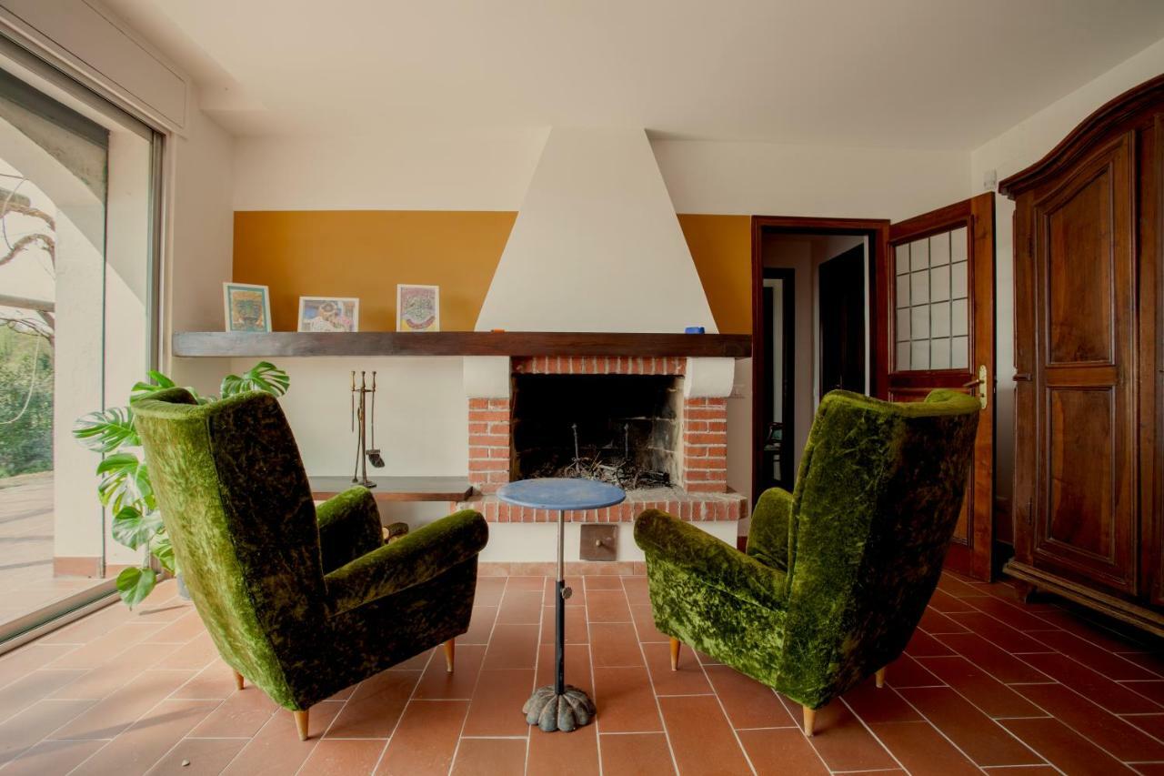 America Nei Boschi B&B Bra Eksteriør billede