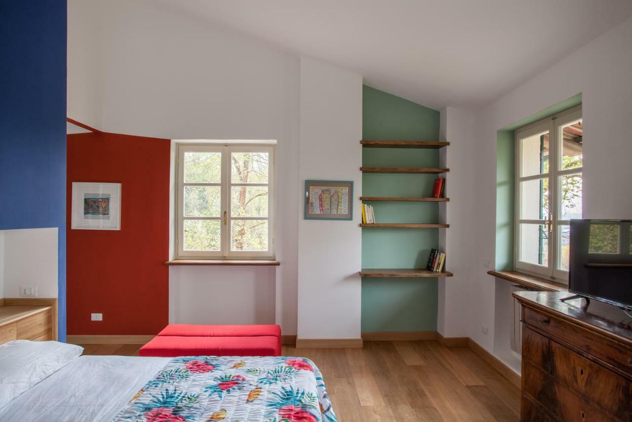 America Nei Boschi B&B Bra Eksteriør billede
