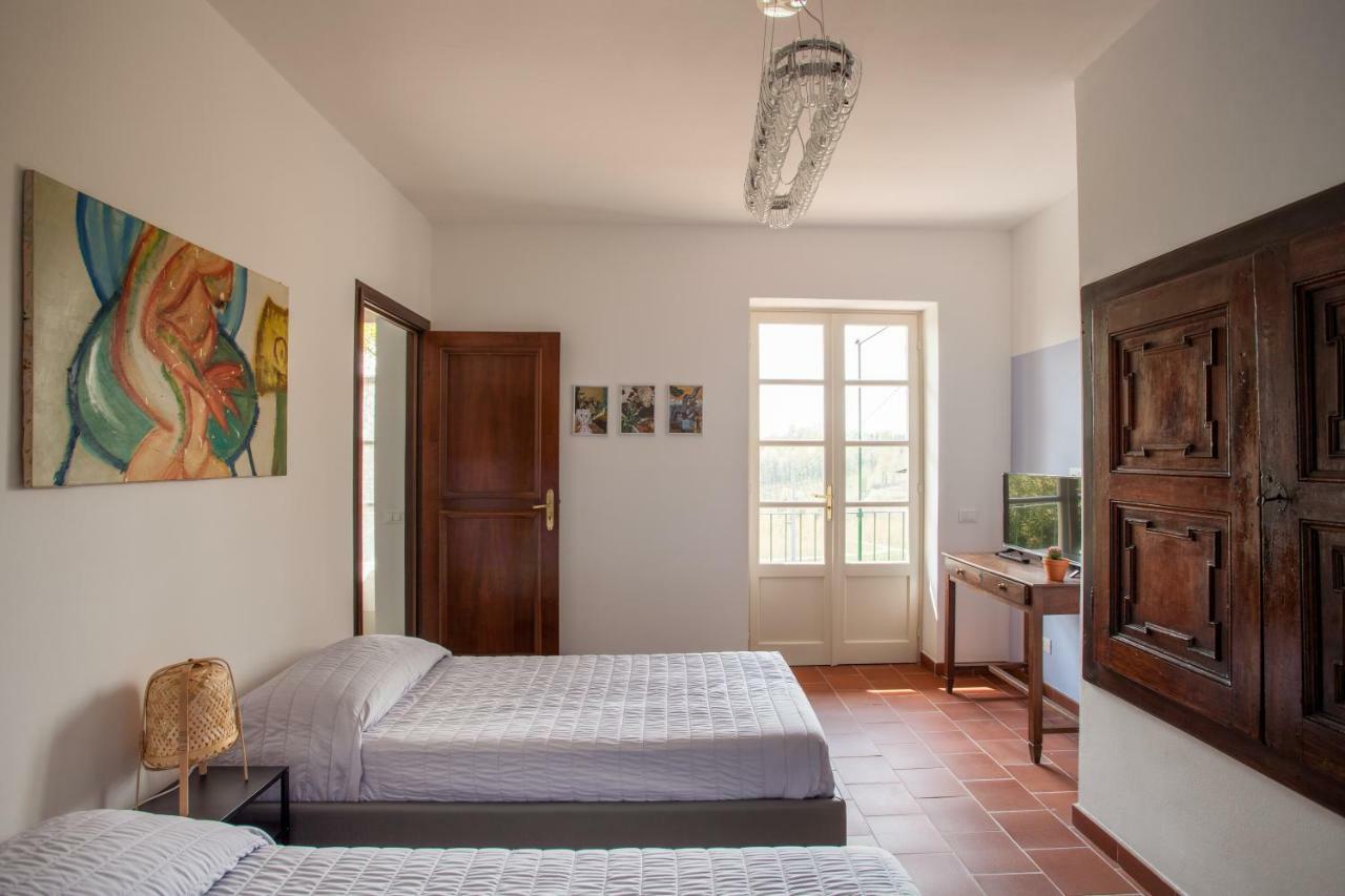 America Nei Boschi B&B Bra Eksteriør billede